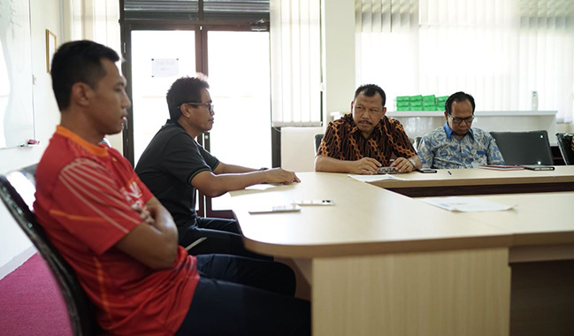 Sosialisasi Klinik Pratama Soedirman di IT Telkom Purwokerto