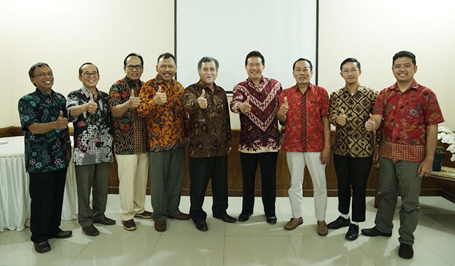 Unsoed Segera Produksi Air Mineral Kemasan