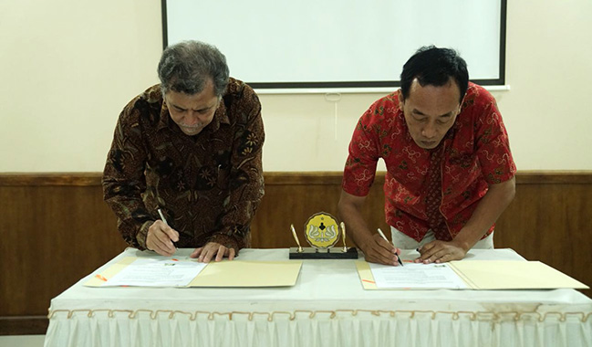 Unsoed Segera Produksi Air Mineral Kemasan