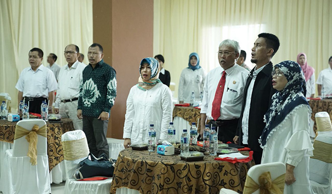 BPU Selenggarakan Workshop Optimalisasi RGU UNSOED