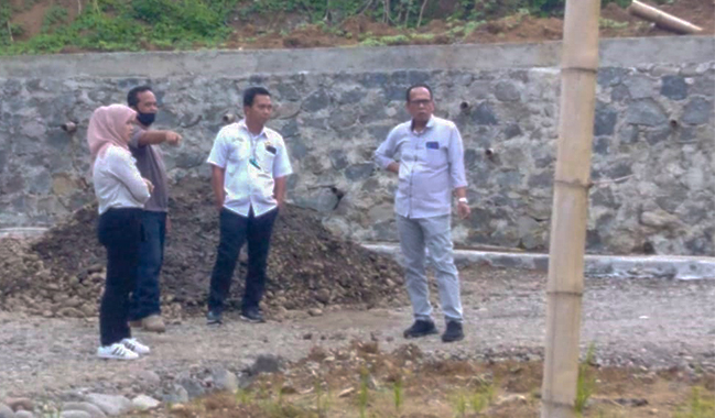 BPU Unsoed Bersiap "Chick in" di Closed House II Gunung Tugel