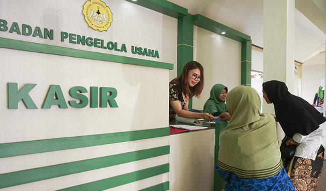 Rektor Unsoed Resmikan Klinik Pratama Soedirman