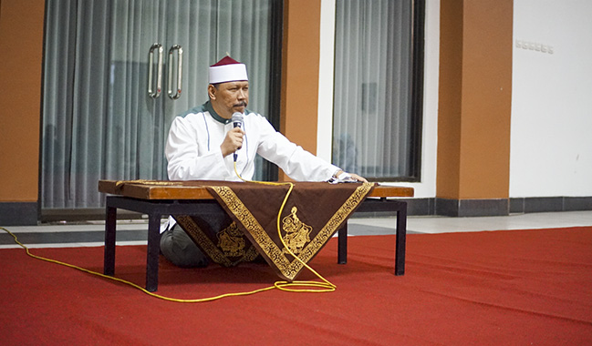 Buka Puasa Bersama BPU UNSOED, Sederhana Namun Sarat Makna