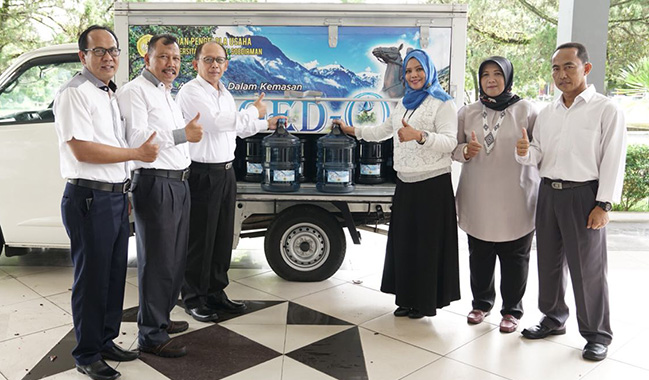 UNSOED-Q Resmi Dipasarkan ke Seluruh Unit dan Fakultas