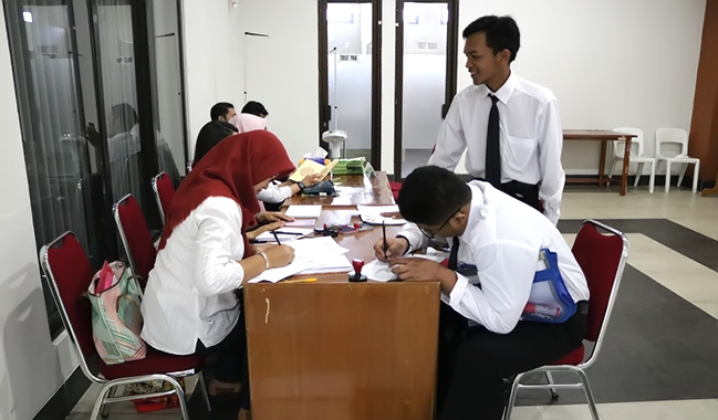 Klinik Pratama Soedirman Gelar Tes NAPZA Mahasiswa Baru UNSOED