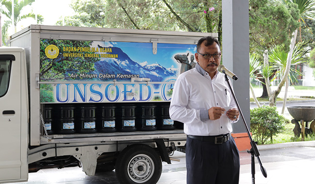 UNSOED-Q Resmi Dipasarkan ke Seluruh Unit dan Fakultas