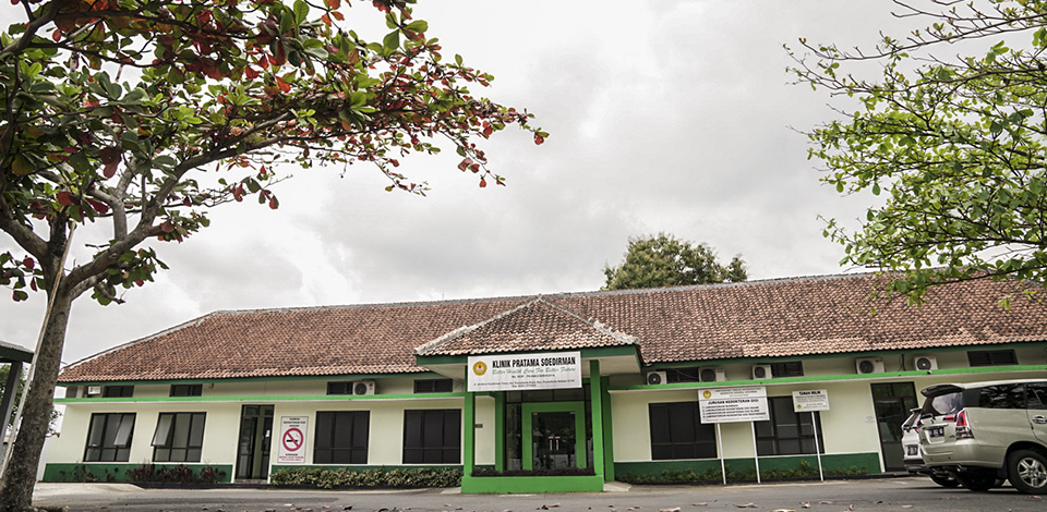 Klinik Pratama Soedirman