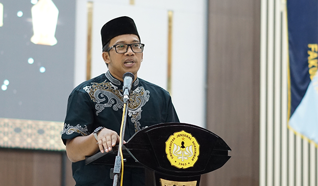 Dalam Rangka Bulan Ramadhan, BPU Unsoed Gelar Buka Puasa Bersama 