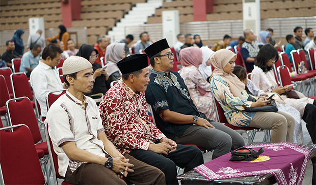 Dalam Rangka Bulan Ramadhan, BPU Unsoed Gelar Buka Puasa Bersama 