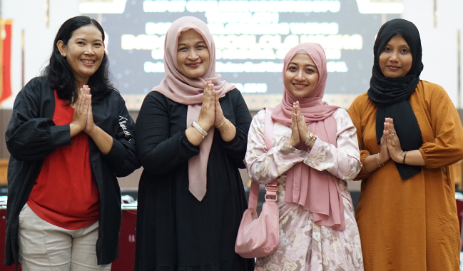 Dalam Rangka Bulan Ramadhan, BPU Unsoed Gelar Buka Puasa Bersama 