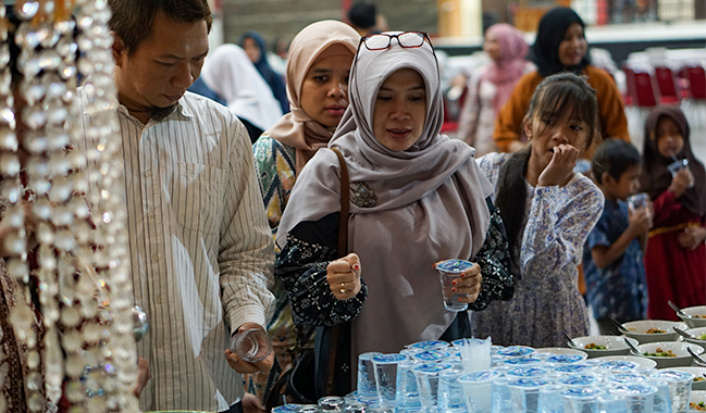 Dalam Rangka Bulan Ramadhan, BPU Unsoed Gelar Buka Puasa Bersama 