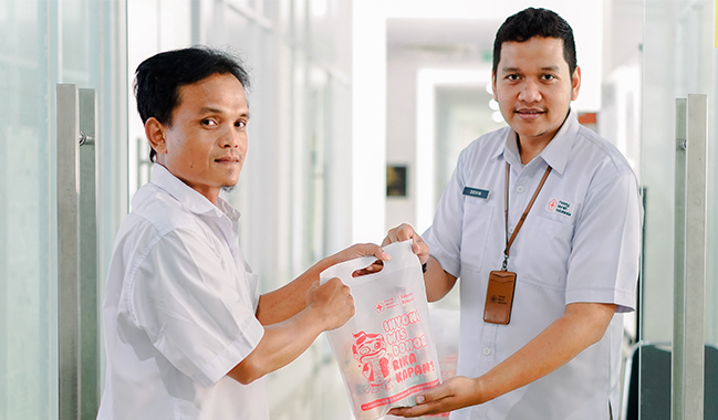Tandai Satu Tahun Beroperasi, Apotek Unsoed Gelar Donor Darah