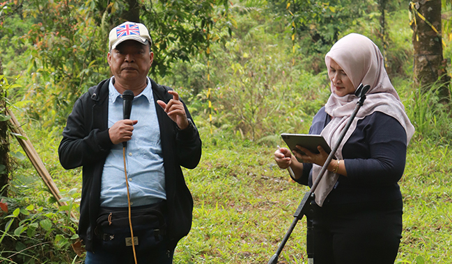BPU Selenggarakan Sosialisasi & FGD Program KHDTK di Karangjengkol Purbalingga