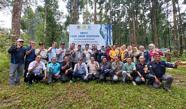 BPU Selenggarakan Sosialisasi & FGD Program KHDTK di Karangjengkol Purbalingga