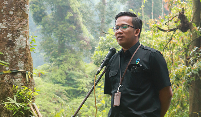 BPU Selenggarakan Sosialisasi & FGD Program KHDTK di Karangjengkol Purbalingga