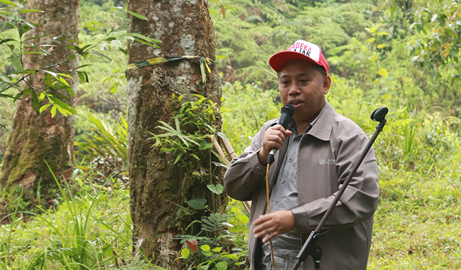 BPU Selenggarakan Sosialisasi & FGD Program KHDTK di Karangjengkol Purbalingga