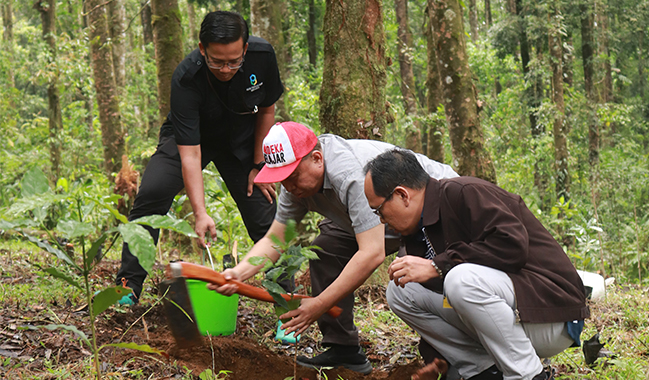 BPU Selenggarakan Sosialisasi & FGD Program KHDTK di Karangjengkol Purbalingga