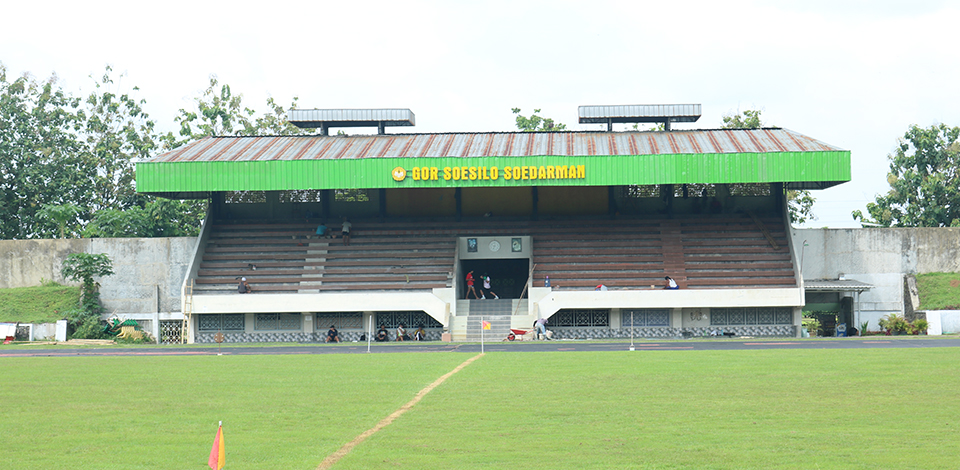 GOR Soesilo Soedarman