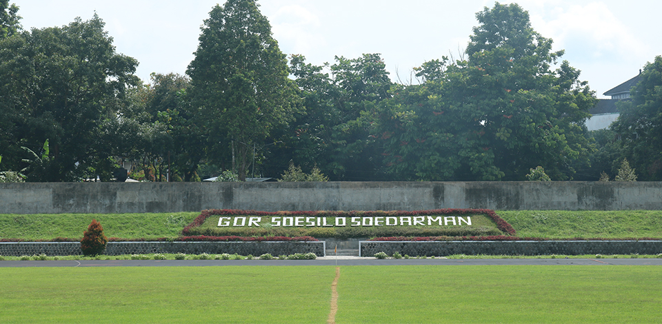 GOR Soesilo Soedarman