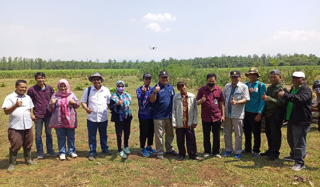 Inisiasi Kerjasama antara BPU Unsoed dengan Pabrik Gula Sragi PTPN 9 dan Perhutani KPH Pemalang