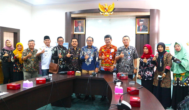 Unsoed Gandeng Pemkab Tegal Kembangkan Tanaman Herbal