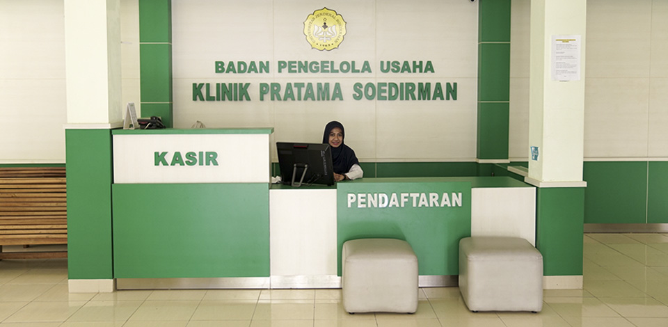 Klinik Pratama Soedirman
