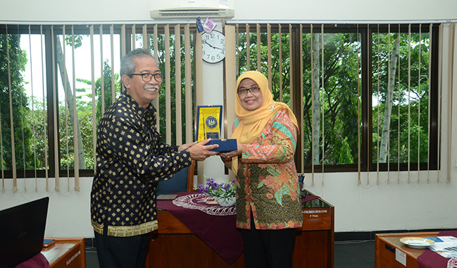 BPU UNSOED Menerima Kunjungan Studi Banding dari BPPU Univeritas Negeri Yogyakarta