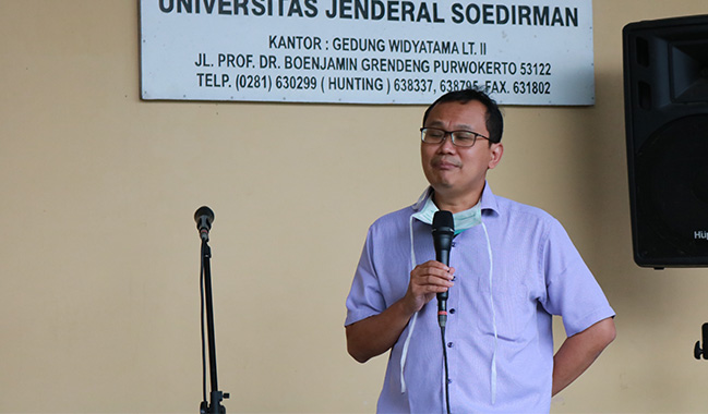 BPU Gelar Lepas Sambut Koordinator Unit Usaha Baru