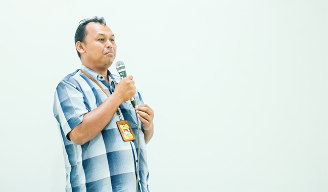 Lima Unit Usaha BPU Resmi Berganti Koordinator Periode 2023-2027
