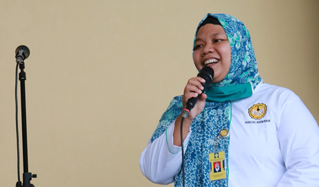 BPU Gelar Lepas Sambut Koordinator Unit Usaha Baru