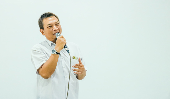 Lima Unit Usaha BPU Resmi Berganti Koordinator Periode 2023-2027