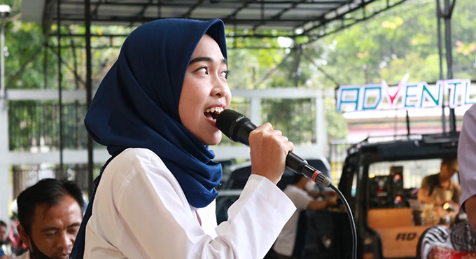BPU Gelar Lepas Sambut Koordinator Unit Usaha Baru