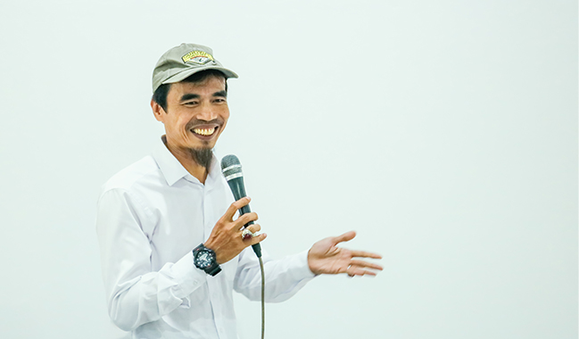 Lima Unit Usaha BPU Resmi Berganti Koordinator Periode 2023-2027