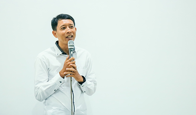 Lima Unit Usaha BPU Resmi Berganti Koordinator Periode 2023-2027
