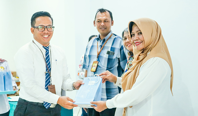 Lima Unit Usaha BPU Resmi Berganti Koordinator Periode 2023-2027