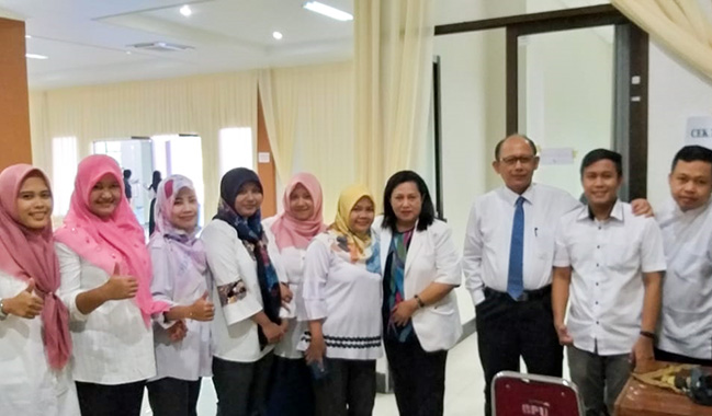 Sebanyak 2.391 Mahasiswa Baru Unsoed Melakukan Tes NAPZA