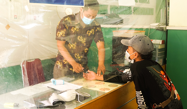 Mahasiswa Baru Unsoed Jalur SNMPTN Jalani Pemeriksaan Kesehatan dan Tes NAPZA di Klinik Pratama Soedirman