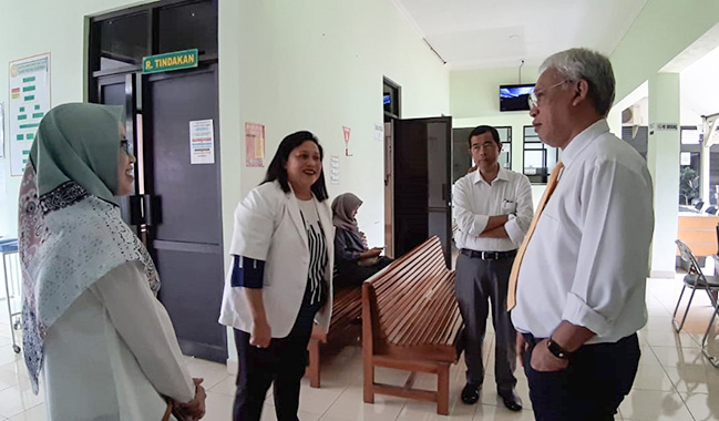 Sebanyak 2.391 Mahasiswa Baru Unsoed Melakukan Tes NAPZA