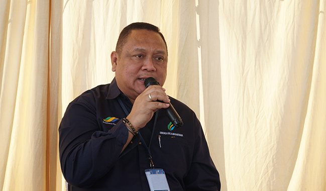 Unsoed Panen Perdana Tebu di Pemalang Bersama Perhutani dan Pabrik Gula Sragi