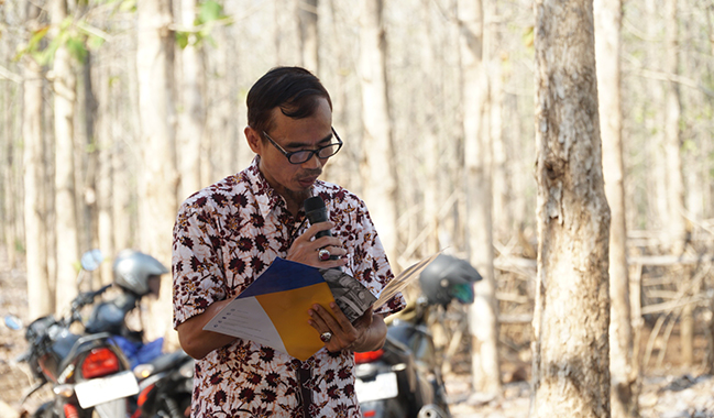 Unsoed Panen Perdana Tebu di Pemalang Bersama Perhutani dan Pabrik Gula Sragi