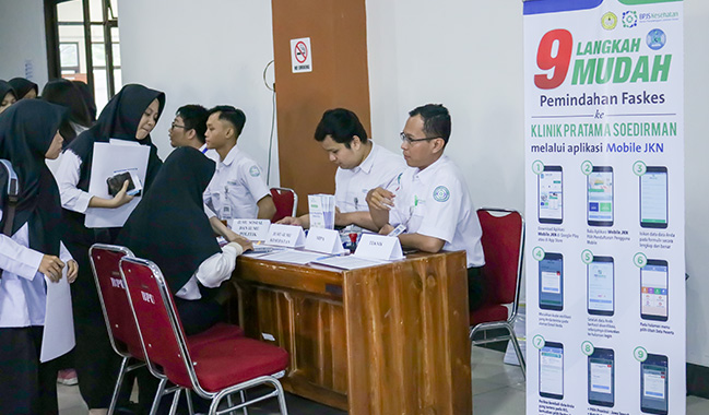 Klinik Pratama Soedirman Gelar Pemeriksaan Kesehatan Bagi Calon Mahasiswa Baru UNSOED