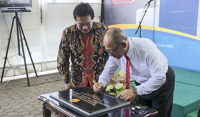 Peresmian UNSOED Press, Kolaborasi Kalangan Akademisi dan Profesional