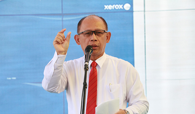 Peresmian UNSOED Press, Kolaborasi Kalangan Akademisi dan Profesional