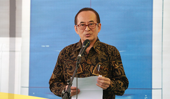 Peresmian UNSOED Press, Kolaborasi Kalangan Akademisi dan Profesional