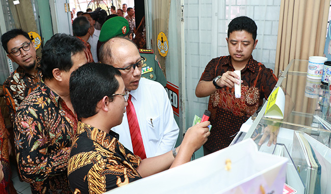 Peresmian UNSOED Press, Kolaborasi Kalangan Akademisi dan Profesional
