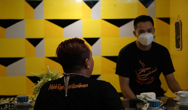 Kabar Gembira Bagi Pecinta Kopi, UNSOED kini miliki Soedirman Adventure Coffee