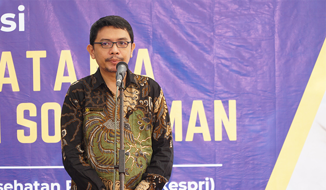 Tingkatkan Mutu Layanan Kesehatan, Klinik Pratama Rawat Jalan Soedirman Lakukan Survey Akreditasi oleh Lafkespri