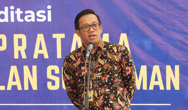 Tingkatkan Mutu Layanan Kesehatan, Klinik Pratama Rawat Jalan Soedirman Lakukan Survey Akreditasi oleh Lafkespri