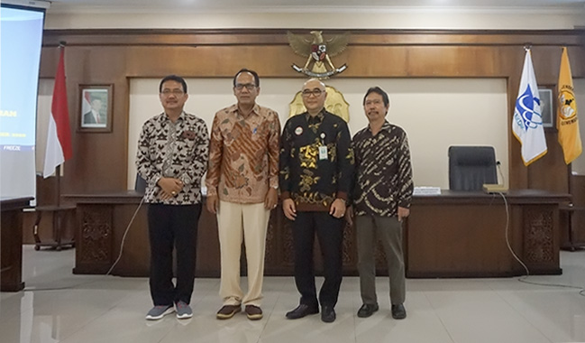 Jangkau Mahasiswa, BPJS Kesehatan Teken PKS dengan Universitas Jenderal Soedirman Purwokerto