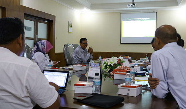 Teaching Industry “Start Up Company” Benih dan Beras Premium Padi Unggul UNSOED
